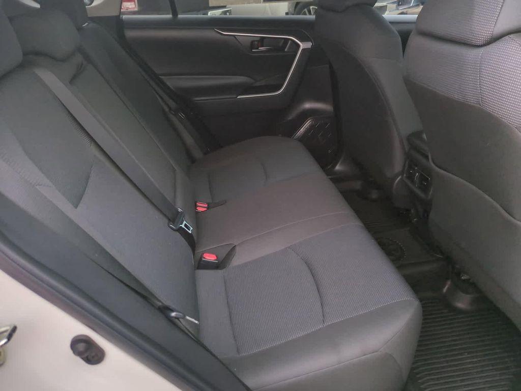 used 2023 Toyota RAV4 car, priced at $26,850