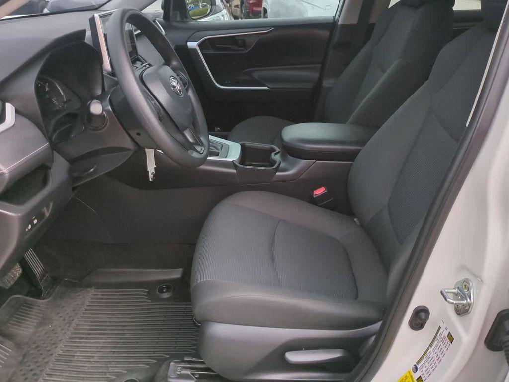 used 2023 Toyota RAV4 car, priced at $26,850
