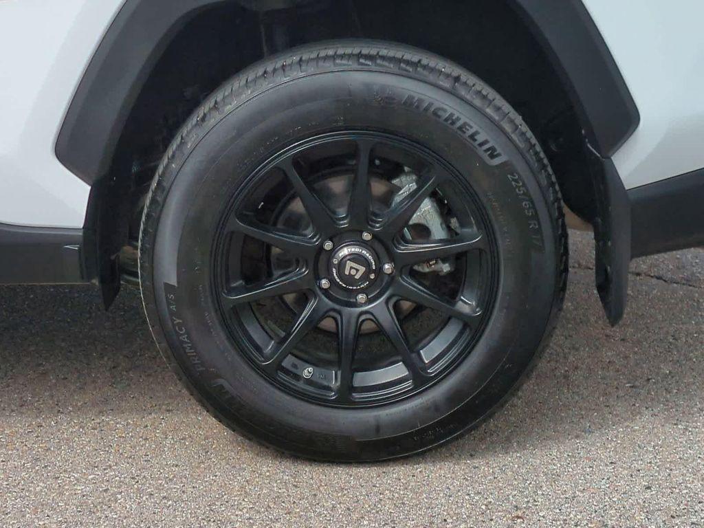 used 2023 Toyota RAV4 car, priced at $26,850
