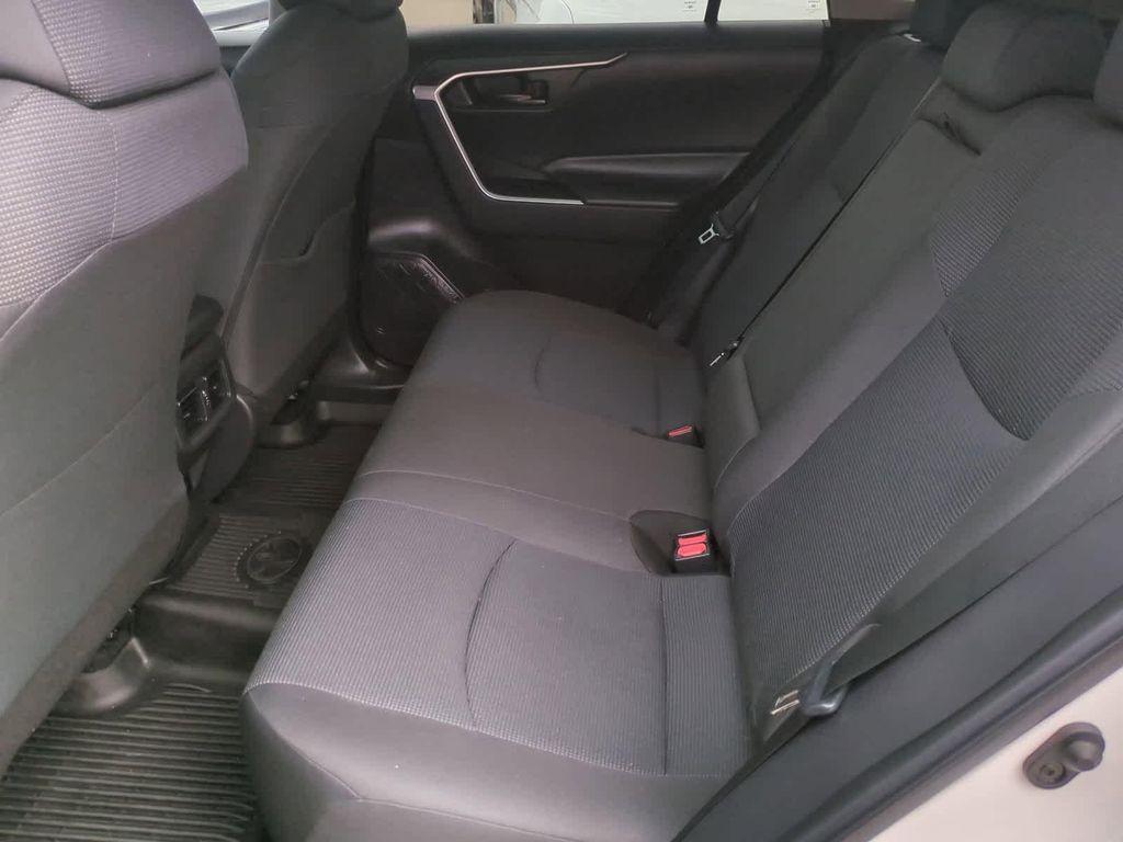 used 2023 Toyota RAV4 car, priced at $26,850