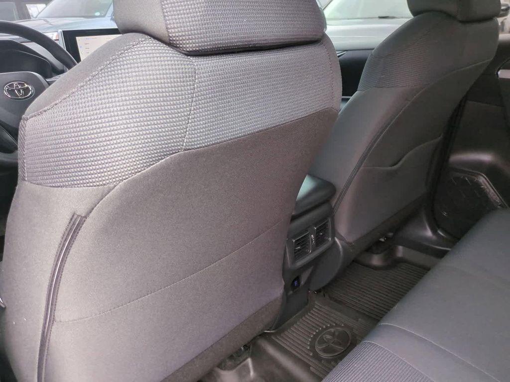 used 2023 Toyota RAV4 car, priced at $26,850