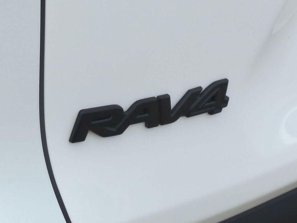 used 2023 Toyota RAV4 car, priced at $26,850