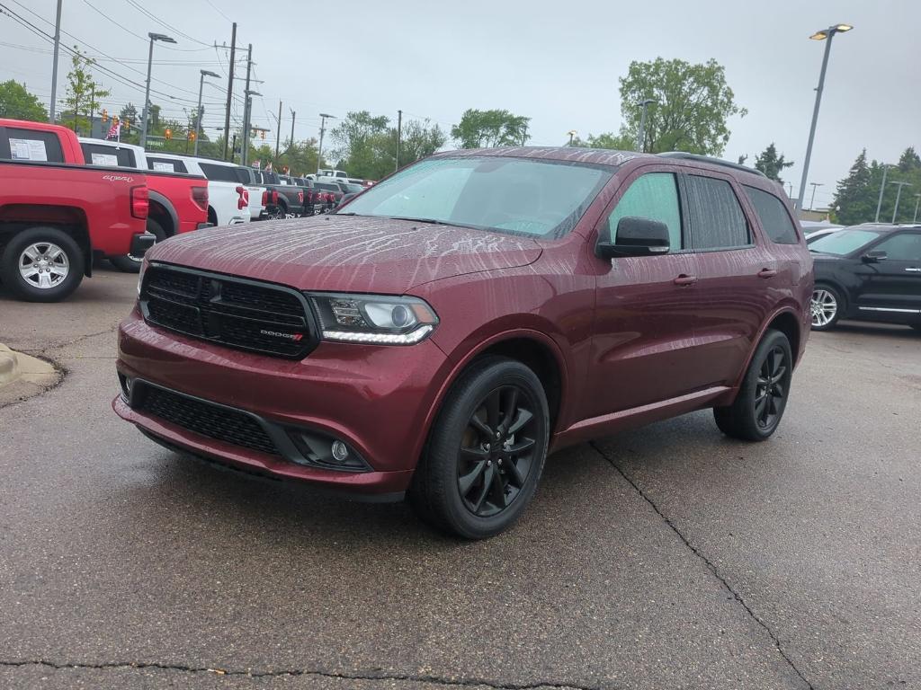 used 2018 Dodge Durango car, priced at $23,499