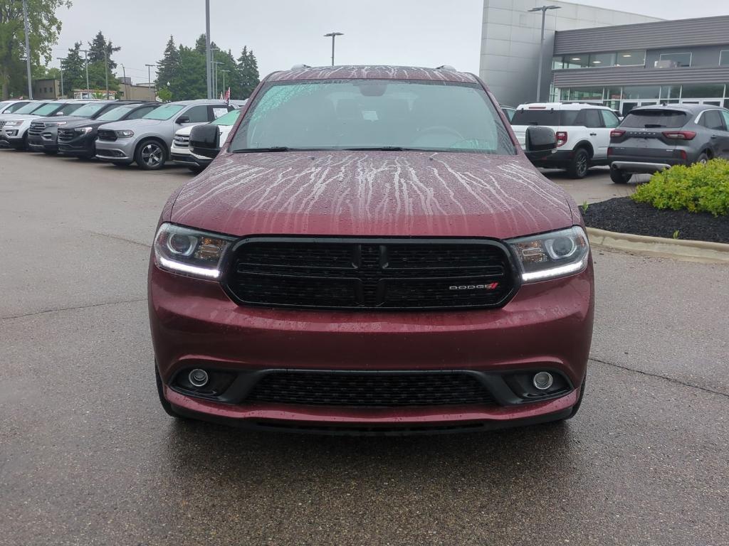 used 2018 Dodge Durango car, priced at $23,499