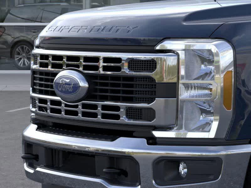 new 2025 Ford F-250 car, priced at $56,077