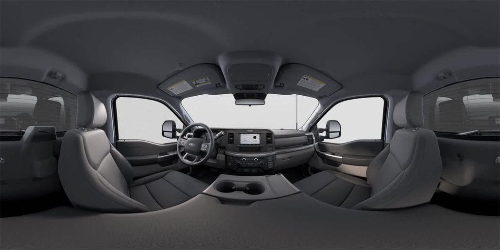 new 2025 Ford F-250 car, priced at $56,077
