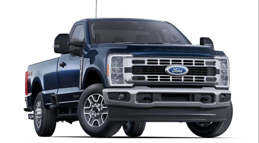 new 2025 Ford F-250 car, priced at $56,077