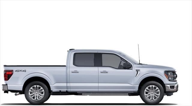 new 2025 Ford F-150 car, priced at $58,095