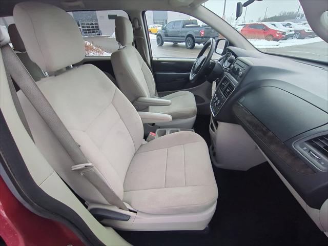 used 2011 Dodge Grand Caravan car, priced at $5,699