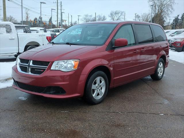 used 2011 Dodge Grand Caravan car, priced at $5,699