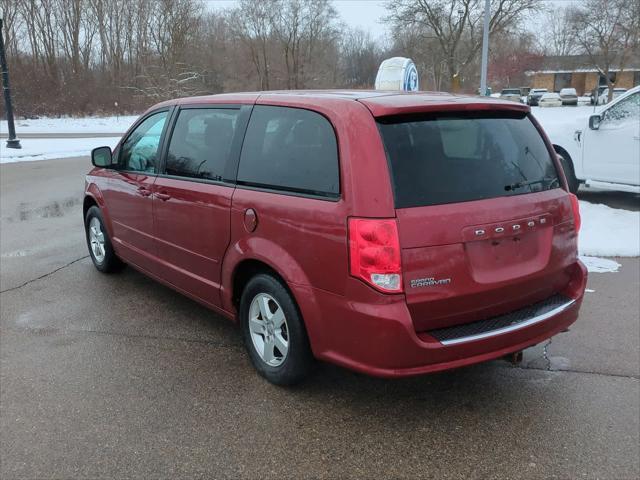 used 2011 Dodge Grand Caravan car, priced at $5,699