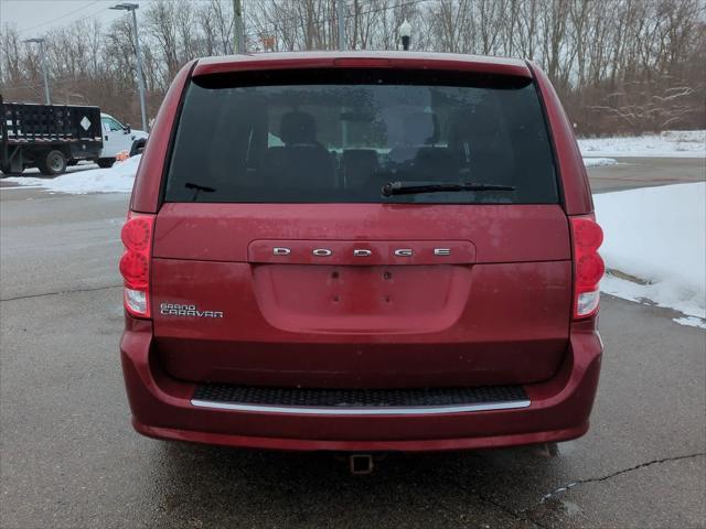 used 2011 Dodge Grand Caravan car, priced at $5,699