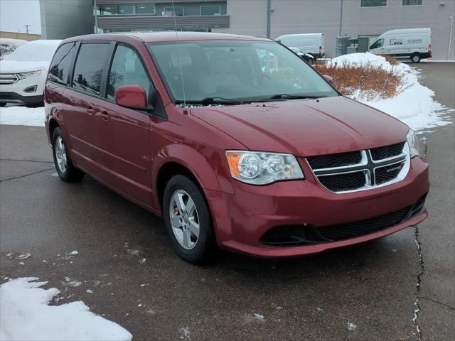 used 2011 Dodge Grand Caravan car, priced at $5,699