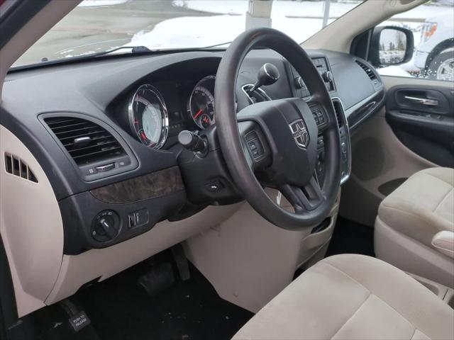 used 2011 Dodge Grand Caravan car, priced at $5,699