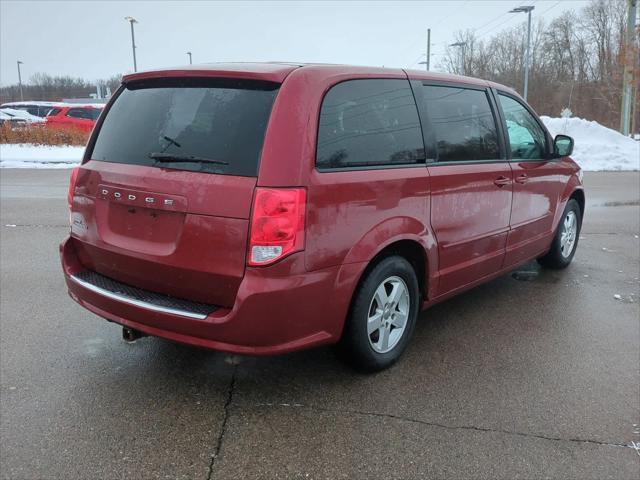 used 2011 Dodge Grand Caravan car, priced at $5,699