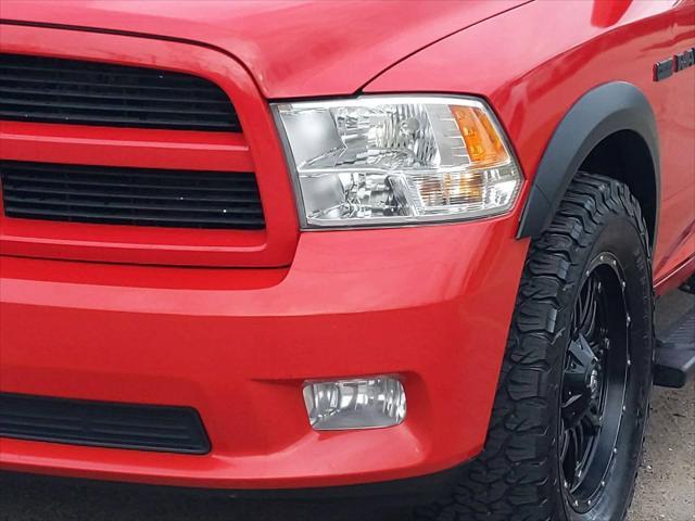 used 2012 Ram 1500 car, priced at $9,850