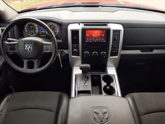 used 2012 Ram 1500 car, priced at $9,850