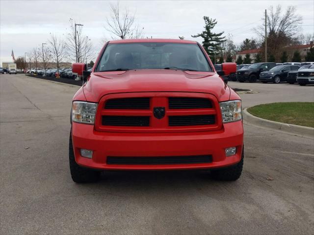 used 2012 Ram 1500 car, priced at $9,850