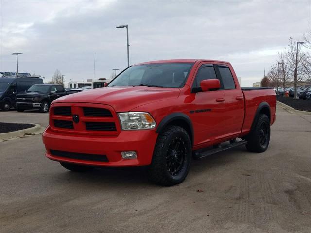 used 2012 Ram 1500 car, priced at $9,850