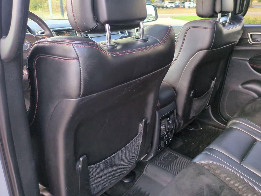 used 2017 Jeep Grand Cherokee car, priced at $14,550