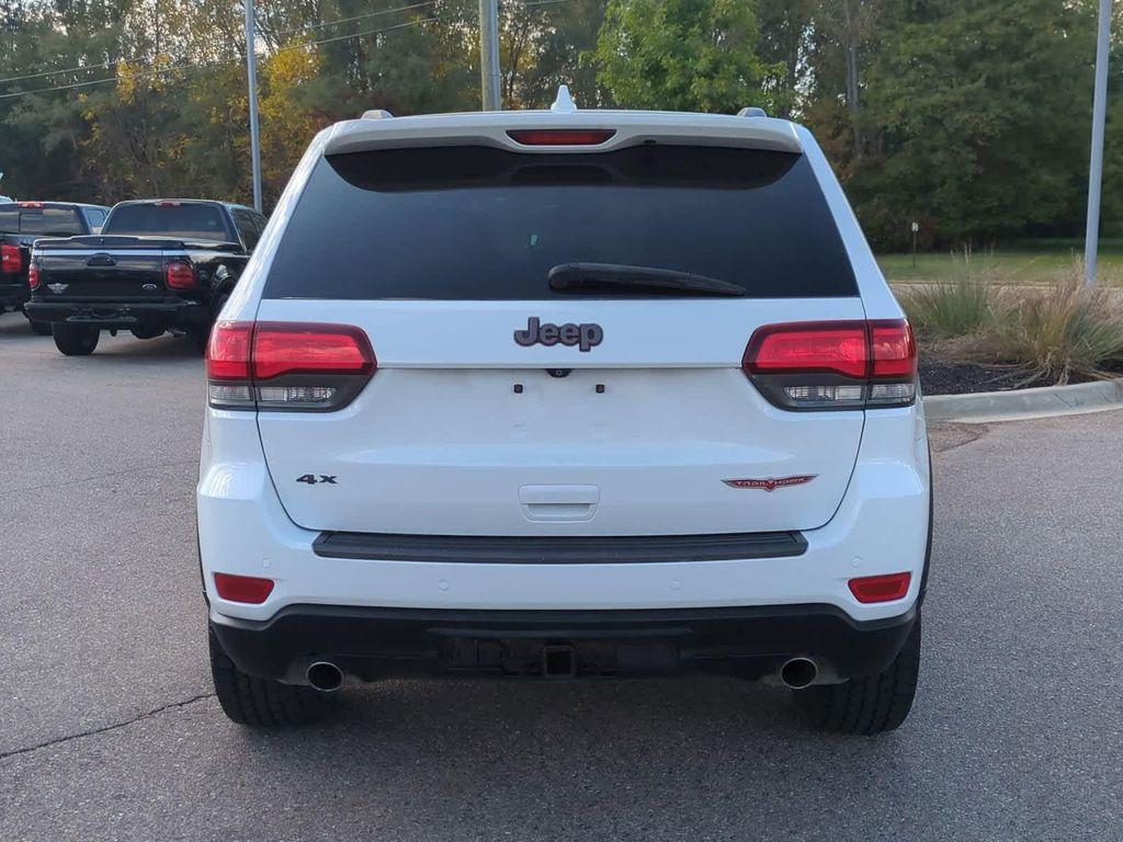 used 2017 Jeep Grand Cherokee car, priced at $14,550