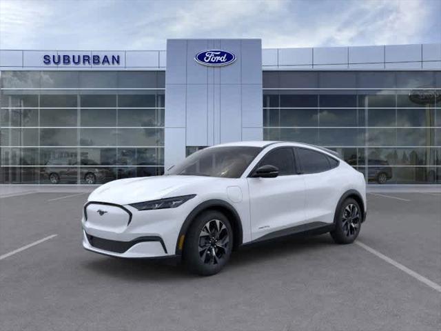 new 2025 Ford Mustang Mach-E car, priced at $42,959