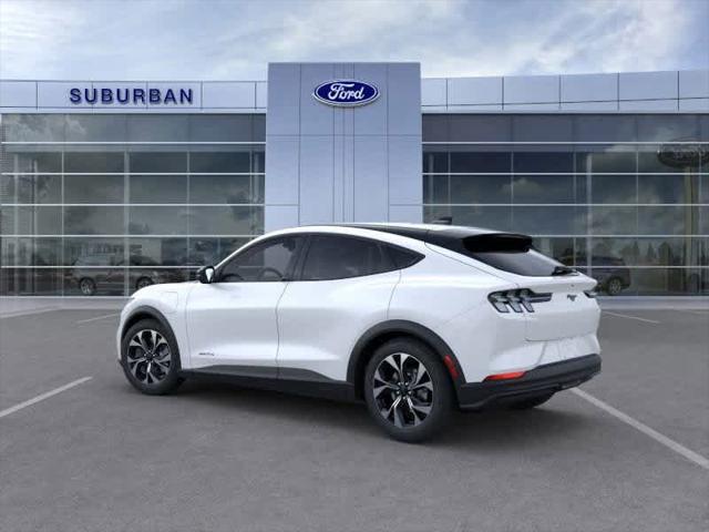 new 2025 Ford Mustang Mach-E car, priced at $42,959