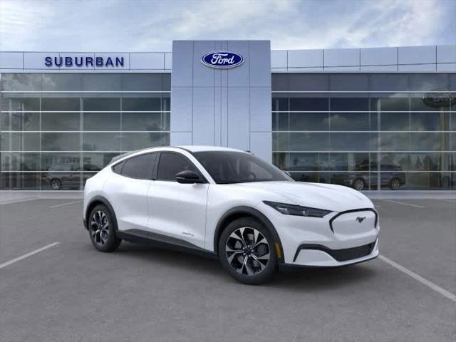 new 2025 Ford Mustang Mach-E car, priced at $42,959