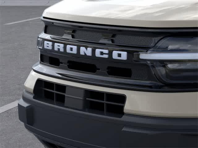 new 2024 Ford Bronco Sport car, priced at $37,161