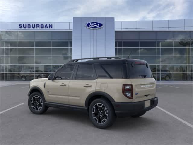 new 2024 Ford Bronco Sport car, priced at $36,391
