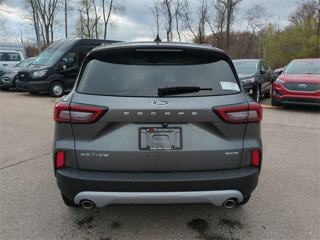 new 2024 Ford Escape car, priced at $35,778