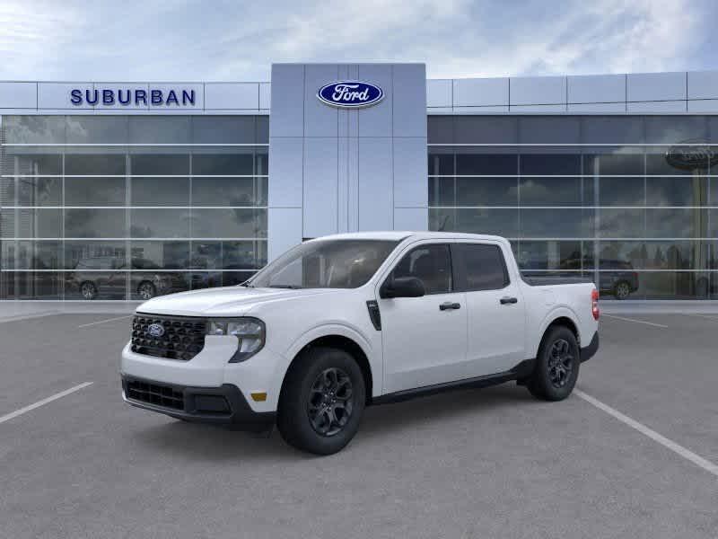 new 2025 Ford Maverick car, priced at $31,563