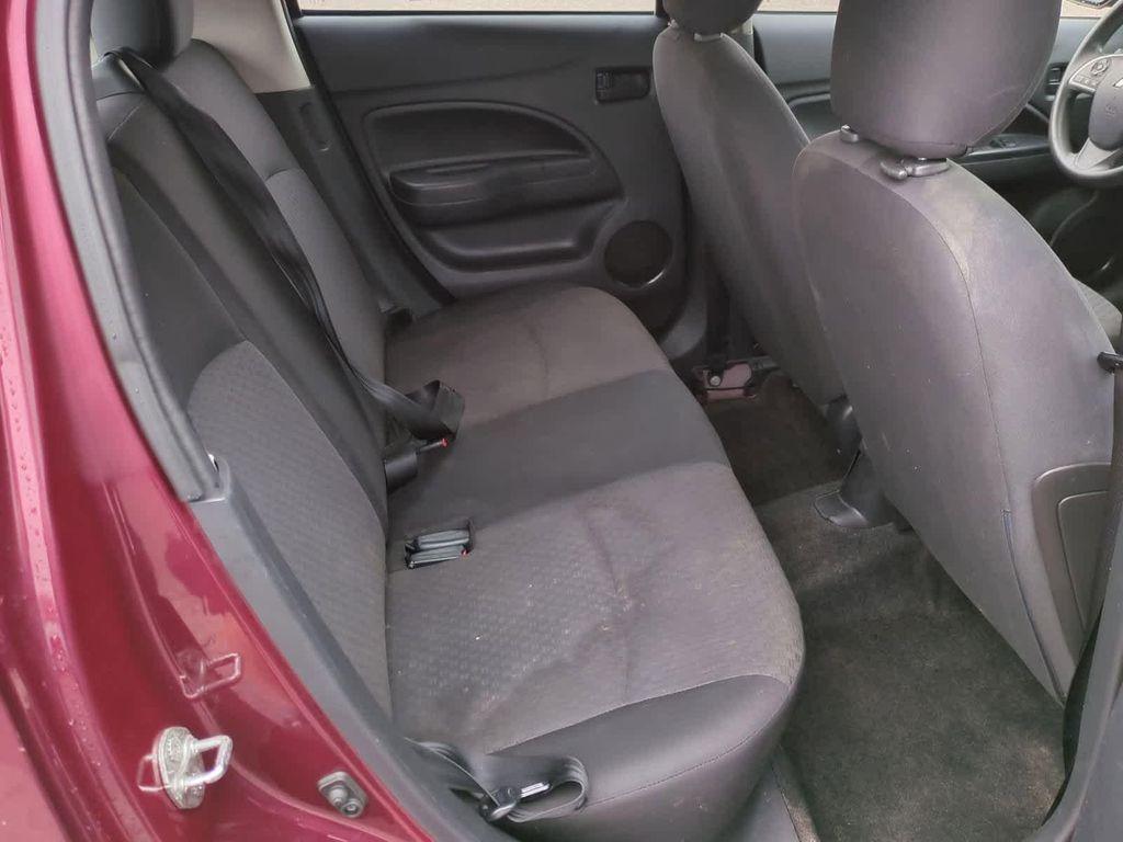 used 2018 Mitsubishi Mirage car, priced at $4,999