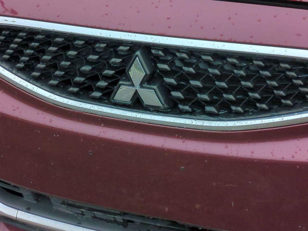 used 2018 Mitsubishi Mirage car, priced at $4,999