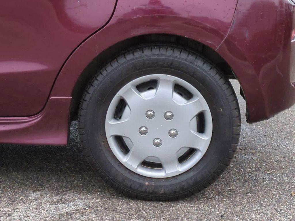 used 2018 Mitsubishi Mirage car, priced at $4,999