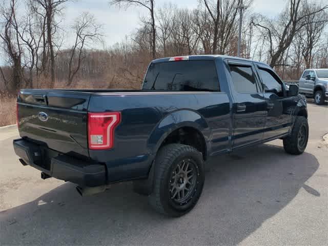 used 2015 Ford F-150 car, priced at $17,850