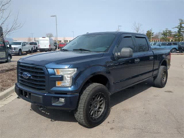 used 2015 Ford F-150 car, priced at $17,850