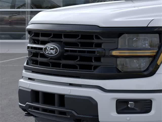 new 2024 Ford F-150 car, priced at $54,863