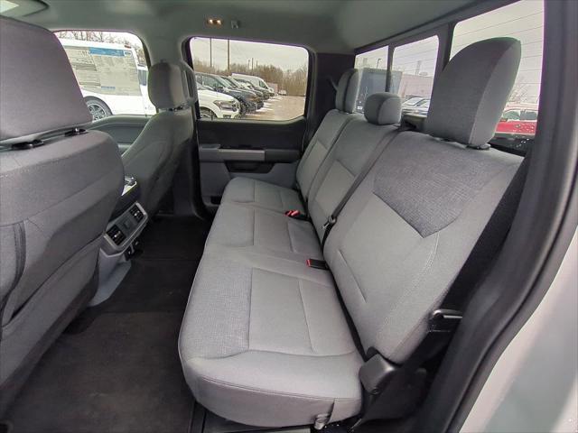 new 2024 Ford F-150 car, priced at $55,788