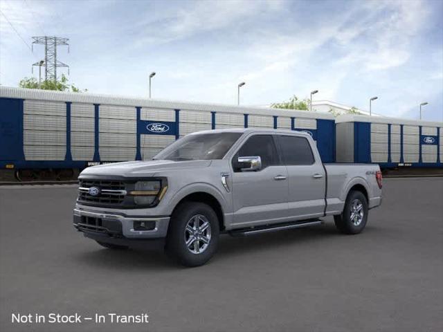 new 2024 Ford F-150 car, priced at $54,400