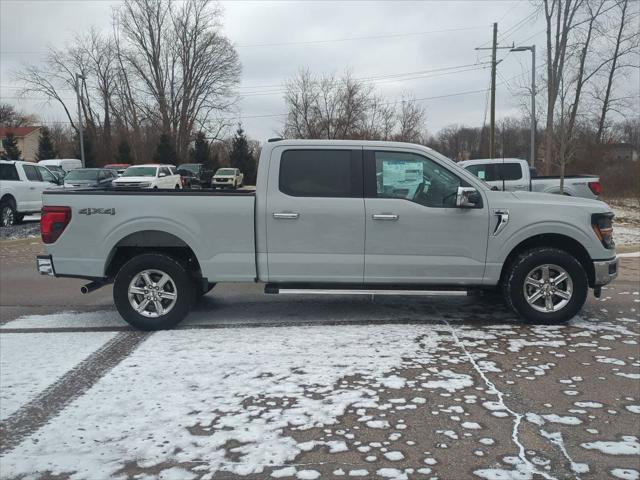 new 2024 Ford F-150 car, priced at $55,788