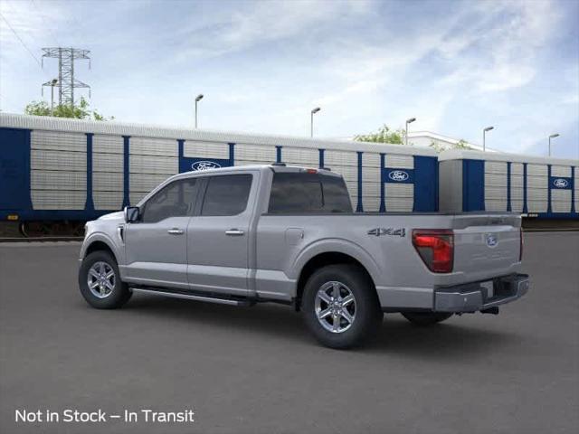 new 2024 Ford F-150 car, priced at $54,400