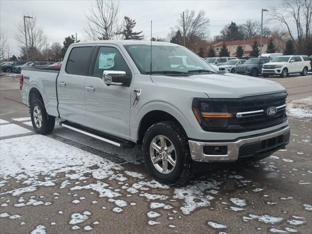 new 2024 Ford F-150 car, priced at $55,788