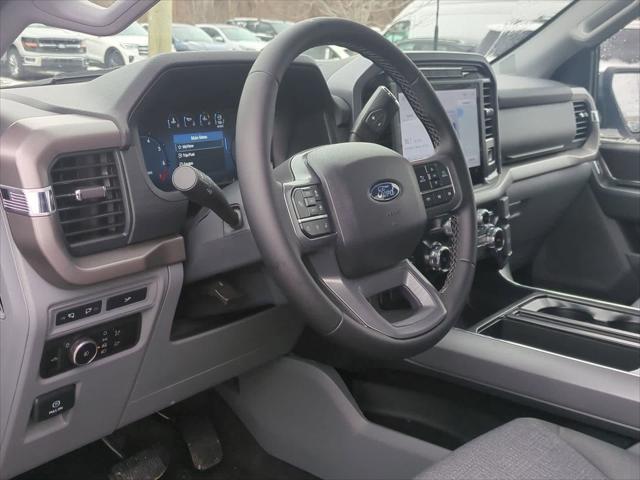 new 2024 Ford F-150 car, priced at $55,788
