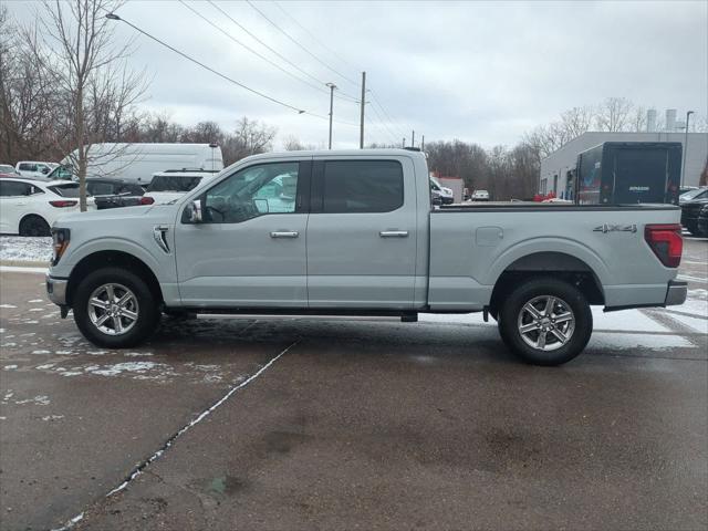 new 2024 Ford F-150 car, priced at $55,788