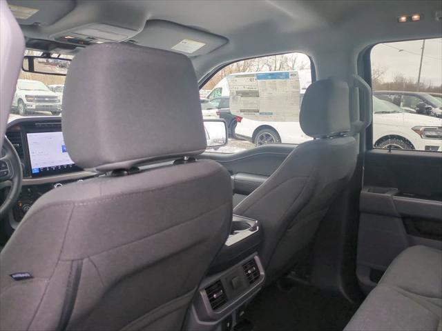 new 2024 Ford F-150 car, priced at $55,788
