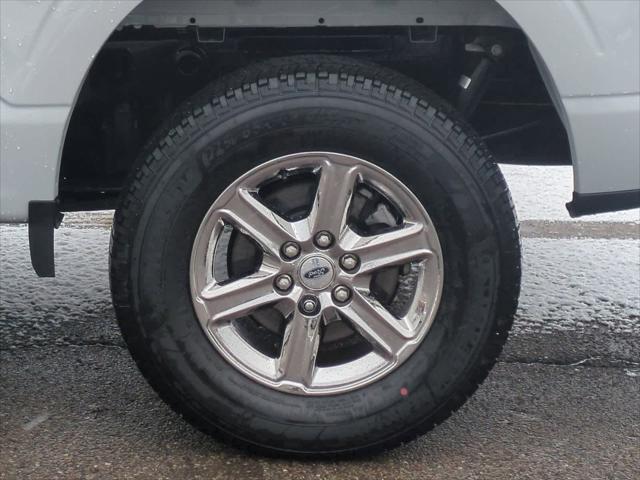 new 2024 Ford F-150 car, priced at $55,788