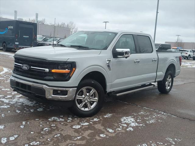 new 2024 Ford F-150 car, priced at $55,788