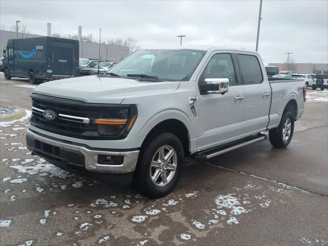 new 2024 Ford F-150 car, priced at $55,788