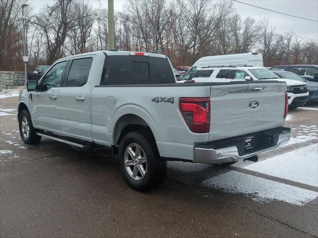 new 2024 Ford F-150 car, priced at $55,788